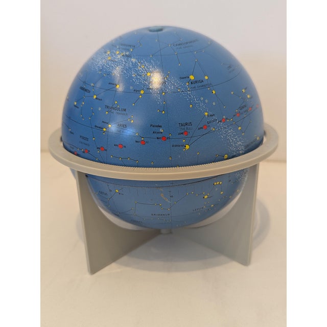 Replogle Globes Educational Model Celestial Globe For Sale - Image 4 of 4