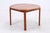 Mid-Century Danish Teak Dining Table by Niels Bach For Sale - Image 12 of 13
