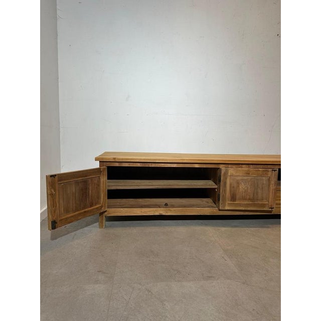 Teak TV Cabinet or Sideboard For Sale - Image 5 of 6