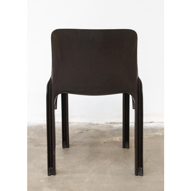 Selene Chair by Vico Magistretti, 1960s For Sale - Image 11 of 14