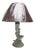 Art Deco Bedside Lamp, Belgium, 1950s For Sale