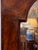 Early 18th Century Dutch Baroque Burl Walnut Drop-Front Secretary Desk For Sale - Image 13 of 18