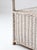 Vintage White Wicker Etagere Shelf With Drawer For Sale - Image 6 of 17