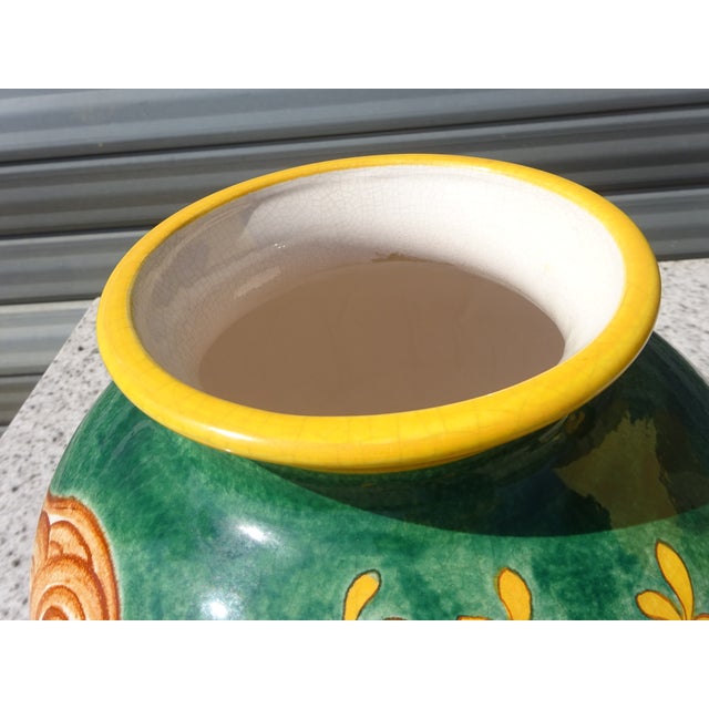 Vintage Ceramic Set, 1980s, Set of 3 For Sale - Image 9 of 18