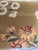19th Century 1850s Aubusson French Tapestry Pillow With Floral Bouquet For Sale - Image 5 of 7