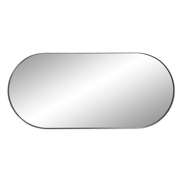 We have revisited one of our favorite styles from the early modern movement of the 60's and 70's. The Capsule mirror, with...