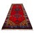 Woven in the revered Kangal district of Sivas during the 1950s, this exquisite semi-antique runner rug is a striking...