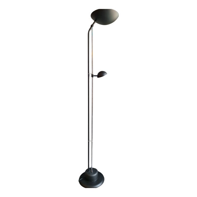 Vintage Floor Lamp with Spotlight from Wofi, 1990s For Sale