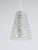 1950s Mid-Century Textured Glass and Brass Pendant Lamp by J. T. Kalmar, Austria, 1950s For Sale - Image 5 of 16
