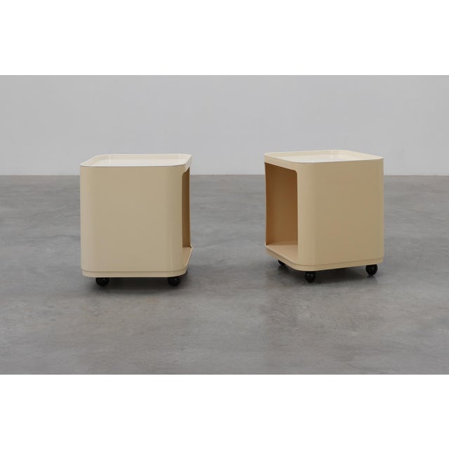 Model 4979 Componibili Unit by Anna Castelli Ferrieri for Kartell, Italy, 1970s For Sale - Image 14 of 16