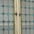 French Wall Cabinet Made With 19th Century Stained Glass Doors For Sale - Image 4 of 12