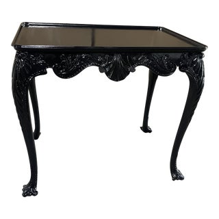 Late 20th Century Heaton Tea Table by Kindel Furniture For Sale