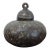 Cast Bronze Decorative Livestock Bell With Engraved Collar For Sale