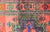 Vintage Caucasian Kazak Rug With Triple Geometric Medallions 4'1 X 7'0 For Sale In Atlanta - Image 6 of 13