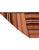 Decorative Vintage Striped Kilim Rug - 5`1" X 10`10" For Sale - Image 4 of 6