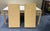 Chinoiserie 1970s Vintage Henredon Faux Goatskin Dining Table With Two Leaves For Sale - Image 3 of 11