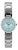 Ladies Tiffany & Co. Blue Atlas 2-Hand 24mm 62867485 Diamond Steel Quartz Watch For Sale