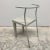 1990s Grey Postmodern "Dr Glob" Chair by Philippe Starck for Kartell, Italy For Sale In Miami - Image 6 of 11