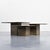 1980s Fossile Nesting Tables, Switzerland, 1970, Set of 3 For Sale - Image 5 of 17