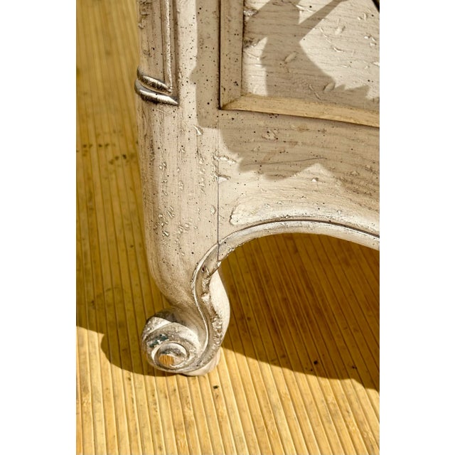 Vintage John Widdicomb Lingerie Chest/Highboy, 1950s For Sale - Image 10 of 12