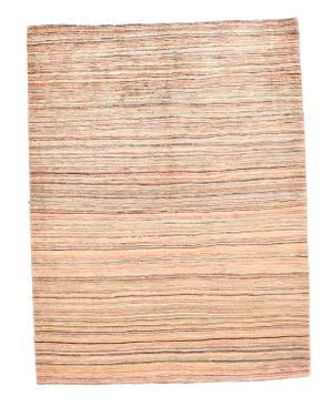 Fine Pak Gabbeh Pakistan Rug, Hand Knotted, Size 4'11"x6'4"