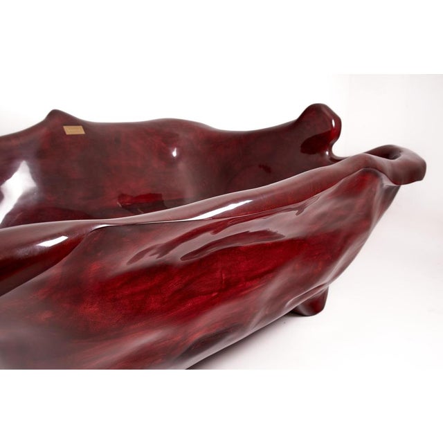 Live Edge Bathtub by Logniture For Sale - Image 10 of 18