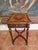 Antique Louis XVI French Walnut and Mahogany Games Table, 1920 For Sale - Image 17 of 18