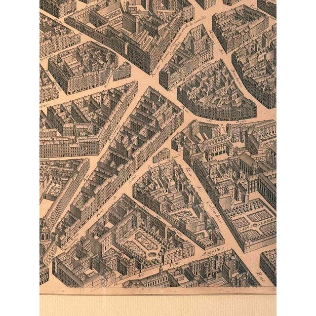 Paris Maps - A Pair For Sale - Image 17 of 18