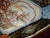 Imari Porcelain Antique Unique Hexagonal Imari Porcelain Dish 7" Mint! For Sale - Image 4 of 7