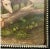 Late 20th Century Realist Oil Painting, Chicken and Sheep in Nature, Signed & Framed, 36"w For Sale In Tulsa - Image 6 of 8