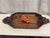 Early 20th Century Early 20th Century Signed Black Forest Carved Tray For Sale - Image 5 of 7