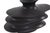 Black Cairn Abstract Vase- Short For Sale - Image 8 of 11