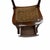 Wood Mid Century Men’s Mahogany “Spqr” Clothing Valet, Seat and Drawer. No For Sale - Image 7 of 9