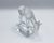 1970s Daim Sculpture in Frosted Glass by René Lalique for Lalique, 1970s For Sale - Image 5 of 13
