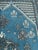 Vintage Rustic Moroccan Rabat Rug, 1960s For Sale - Image 6 of 17
