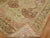 1920s Early 20th Century Traditional Shabby Chic Turkish Rug - 7'1" x 9'11" For Sale - Image 5 of 9