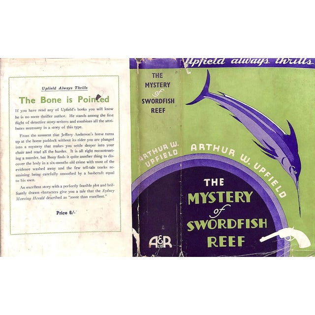 Green The Mystery of Swordfish Reef For Sale - Image 8 of 8