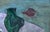 2000 - 2009 Art Still Life Painting by Ramzi Ghotbaldin; French Painter 2005 For Sale - Image 5 of 9