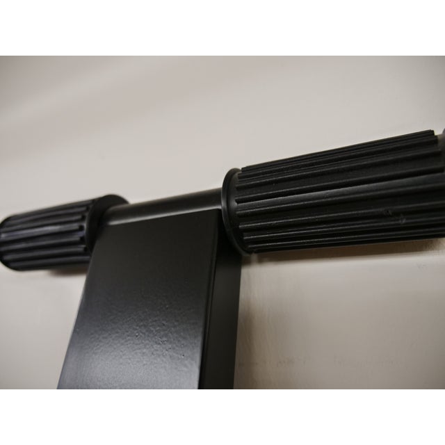Metal Postmodern Metal Shelving Unit by Rodney Kinsman for Bieffeplast, 1980s For Sale - Image 7 of 14