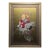 Large Vintage Chinese Silk Embroidery God of Longevity Shou Lao on Crane For Sale