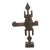 Antique African Dogon Spirit Guardian Door Lock For Sale