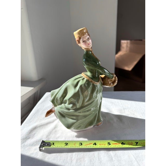 Mid 20th Century Royal Doulton Figurine ~ “Grace” ~ Hn 2318 For Sale - Image 10 of 11