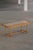 1960s Mid-Century Modern Danish Oak Coffee Table with Ceramic Tile Top, 1950s For Sale - Image 5 of 18