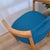 Oak and Wool Armchair, Denmark, 1960s For Sale - Image 4 of 7
