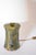 Contemporary Kasaï Nile Beige Blue Green Ceramic Lamp by Barracuda Interiors For Sale - Image 3 of 6