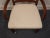 Wood Bassett Furniture Traditional Contemporary Style Window Back Dining Arm Chairs For Sale - Image 7 of 9