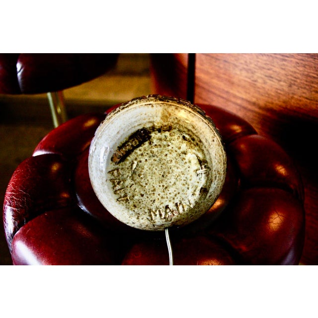 Lamp by Marcel Giraud for Vallauris, France, 1960s For Sale - Image 6 of 7