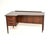 Mid-Century Modern Vintage Swedish Boomerang Desk attributed to Goran Strand for Lelangs Mobelfabrik, 1960s For Sale - Image 3 of 11