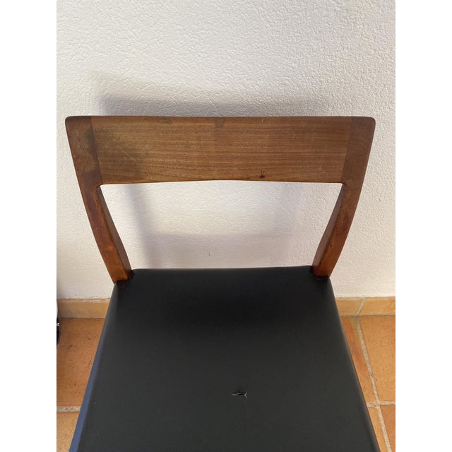 Teak Kobtiki Chair by Yngve Ekstrom for Hugo Troeds, 1960s For Sale - Image 3 of 13
