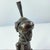 The Songye Nkishi power fetish figure originates from the Lualaba River in the savanna territory. Figures like this are...
